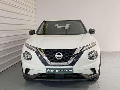 Blanco Usado 2022 Nissan Juke Acenta SUV | 15.990 € (Buen precio)