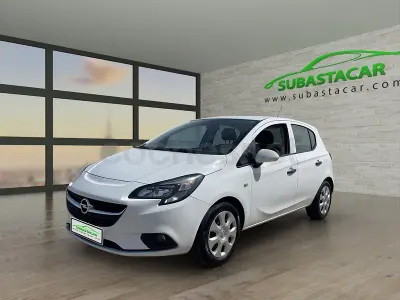 Usado Opel Corsa