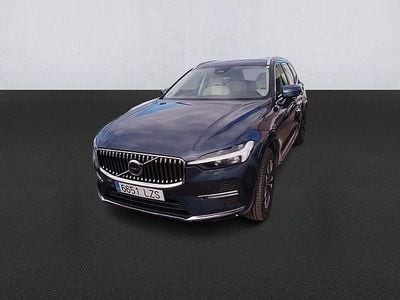 Usado Volvo XC60 Core 351 CV (258 kW) 2022 Azul SUV