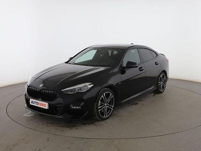 Negro Usado 2022 BMW 218 M Sport Coupe | 27.199 € (Precio justo)