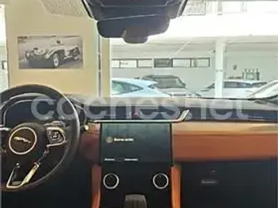 Usado Jaguar F-Pace S 404 CV (297 kW) 2023 Negro SUV