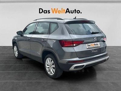 Usado Seat Ateca Style 150 CV (110 kW) 2025 Gris SUV