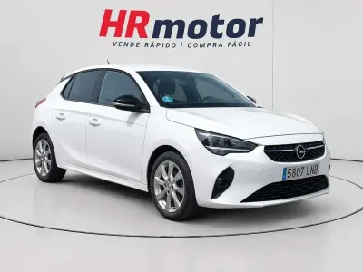 Usado Opel Corsa Edition 102 CV (75 kW) 2022 Blanco Utilitario