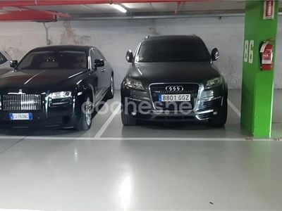 Usado Audi Q7 233 CV (171 kW) 2008 Negro SUV
