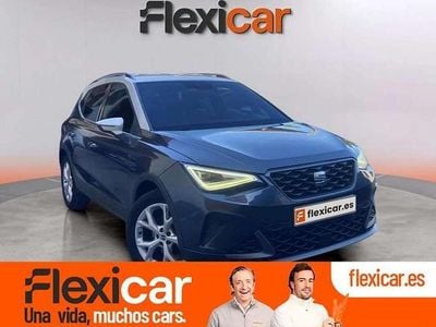 Blanco Usado 2023 Seat Arona FR SUV | 18.490 € (Buen precio)