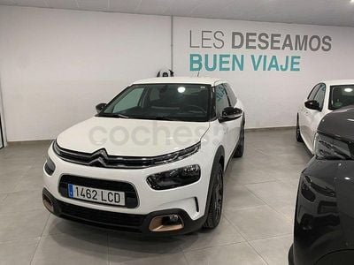Usado Citroën C4 Origins 110 CV (80 kW) 2019 Blanco Berlina
