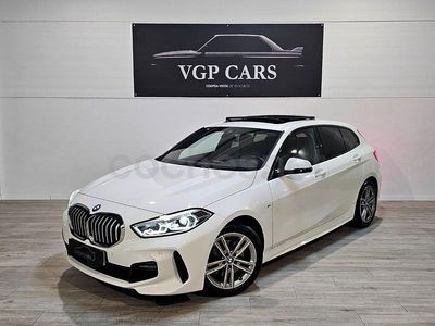 Usado BMW 118 Shadowline 136 CV (100 kW) 2022 Blanco Utilitario