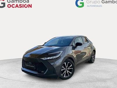 Toyota C-HR+