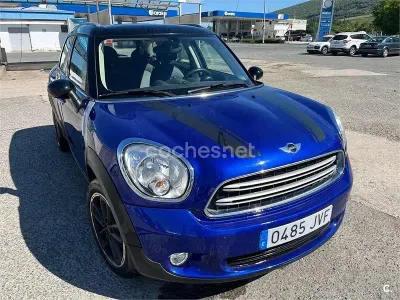 Usado Mini Cooper D Countryman