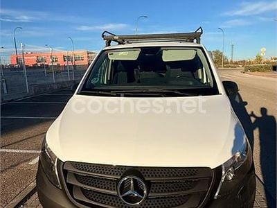 Usado Mercedes 170 Marco Polo 102 CV (75 kW) 2021 Blanco Monovolumen