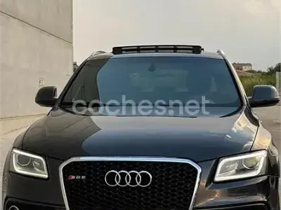 Usado Audi SQ5