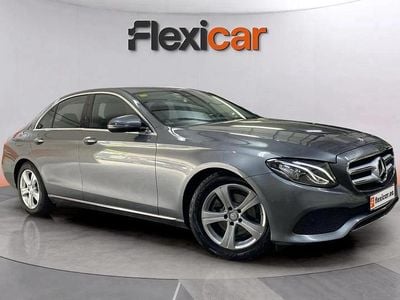 Mercedes E220