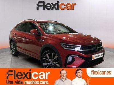 Rojo Usado 2022 VW Taigo R-line SUV | 25.990 € (Un poco caro)