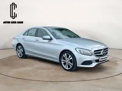 Usado Mercedes C220