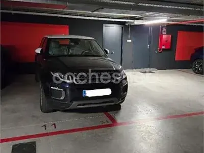 Usado Land Rover Range Rover evoque