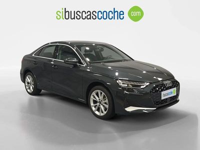 Usado Audi A3 Advanced 115 CV (84 kW) 2025 Gris/plata Berlina
