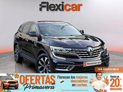 Usado Renault Koleos Zen 184 CV (135 kW) 2022 Negro SUV