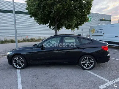 Occasion BMW 320 Gran Turismo