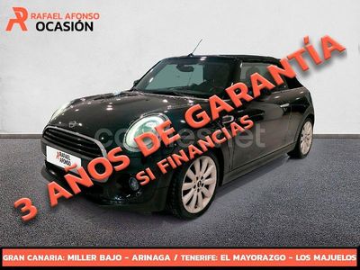 Mini One Cabriolet