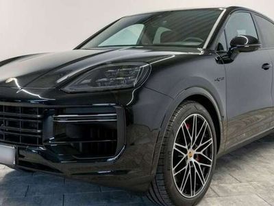 Porsche Cayenne Turbo