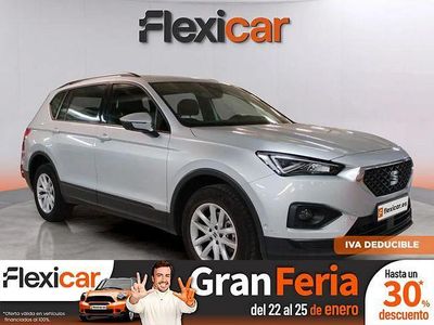 Gris Usado 2023 Seat Tarraco Style SUV | 26.490 € (Un poco caro)