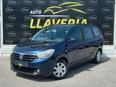 Usado Dacia Lodgy