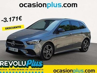 Mercedes B250e