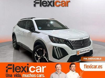 Usado Peugeot 2008 Allure 130 CV (95 kW) 2024 Blanco SUV