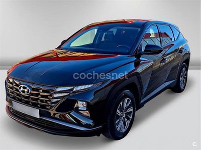 Negro Usado 2024 Hyundai Tucson SUV | 23.990 € (Precio justo)