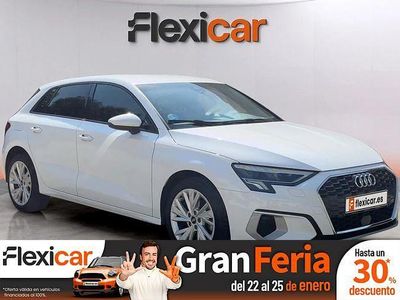 Blanco Usado 2022 Audi A3 Sportback e-tron Utilitario | 24.990 € (Un poco caro)