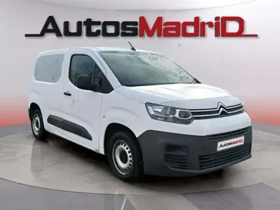 Usado Citroën Berlingo