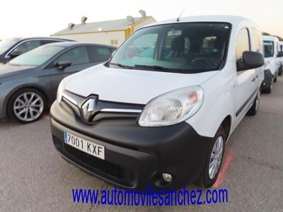 usado Renault Kangoo 1.5Dci combi-5