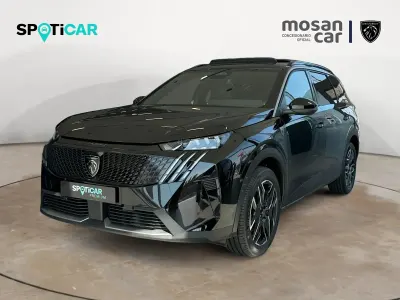 Nuevo Peugeot 5008 GT 145 CV (106 kW) 2025 Negro perla SUV