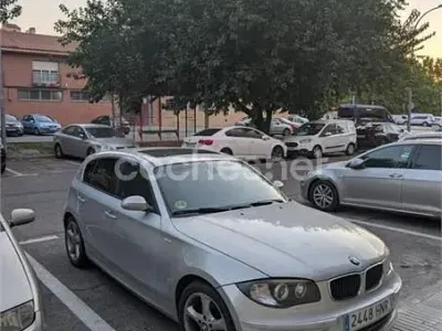 Usado BMW 118