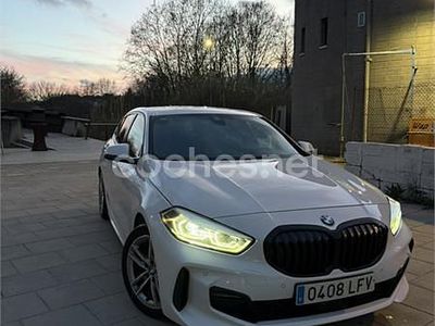 Usado BMW 118 Comfort Edition 150 CV (110 kW) 2020 Blanco Utilitario