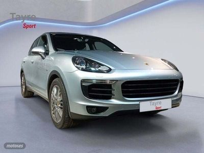 Porsche Cayenne S