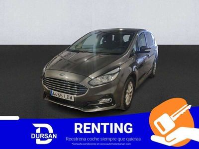 usado Ford S-MAX 2.0 TDCi Panther 110kW Trend