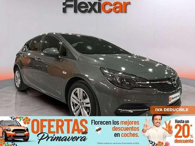 Usado Opel Astra GS Line 131 CV (96 kW) 2020 Gris Utilitario