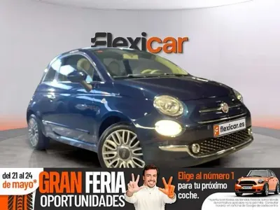 Usado Fiat 500
