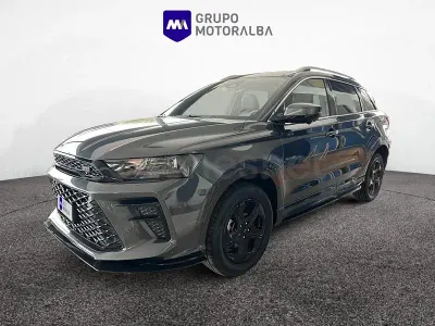 Nuevo SWM G01 181 CV (133 kW) 2025 Gris / plata SUV