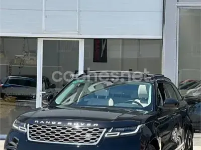 Usado Land Rover Range Rover Velar HSE 240 CV (176 kW) 2019 Negro SUV