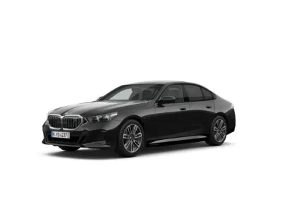 Usado BMW i5 Comfort Edition 250 kW (340 CV) 2025 Negro Berlina