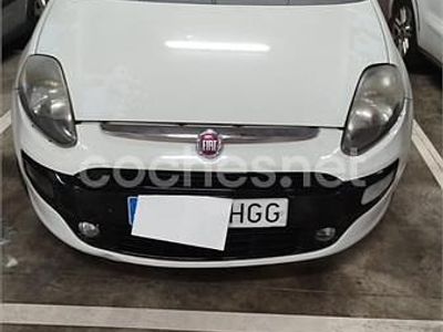 Fiat Punto Evo