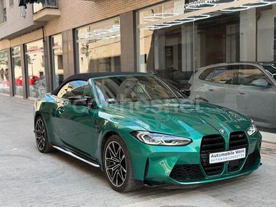 BMW M4 Cabriolet