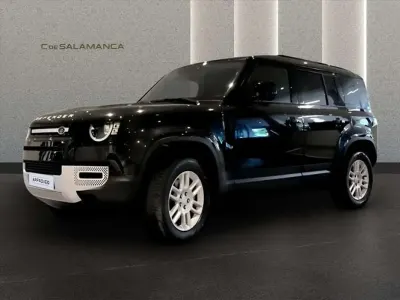 Usado Land Rover Defender S 303 CV (222 kW) 2025 Negro SUV