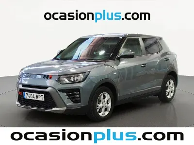Brugt SsangYong Tivoli 135 HK (99 kW) 2024 Hvid SUV