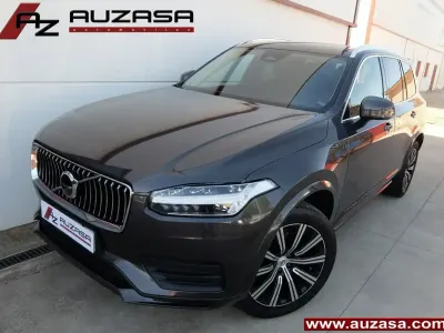 Usado Volvo XC90 Plus 235 CV (172 kW) 2023 Gris / plata SUV
