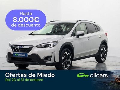 Blanco Usado 2023 Subaru XV SUV | 24.290 € (Precio justo)
