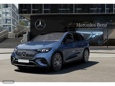 Mercedes EQE350