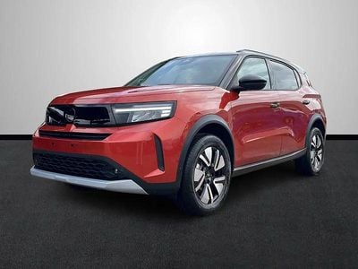 Novo Opel Frontera 82 kW (112 HP) 2025 Laranja SUV